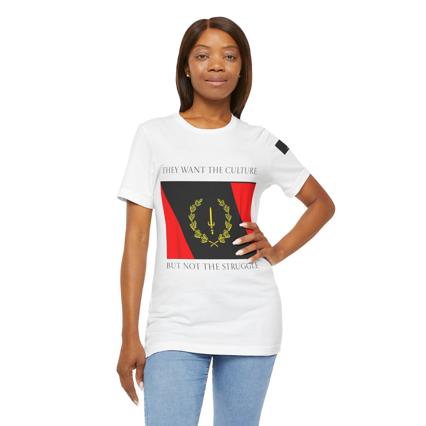 Pride Cougar Unisex Tee