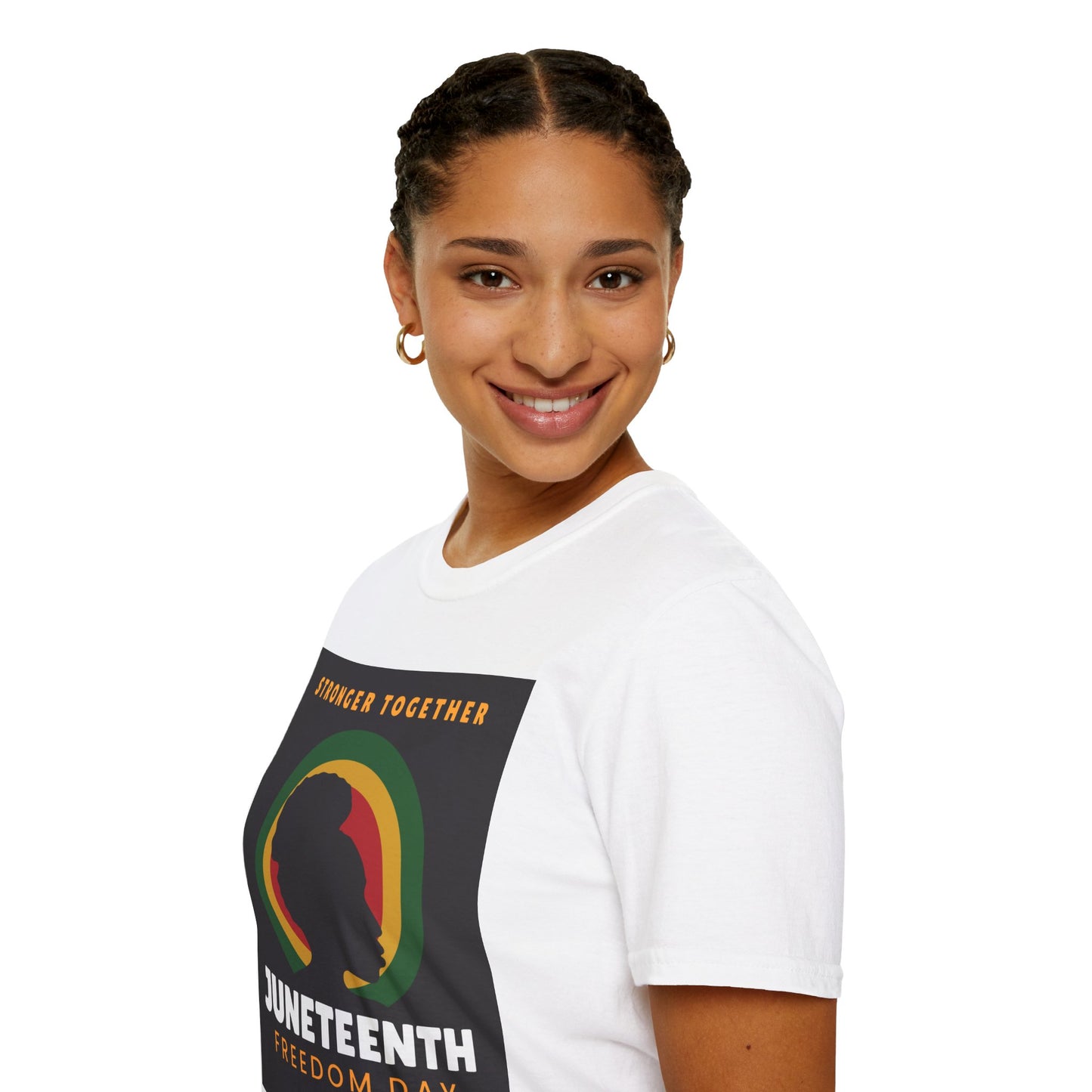Juneteenth Celebration Unisex T-Shirt