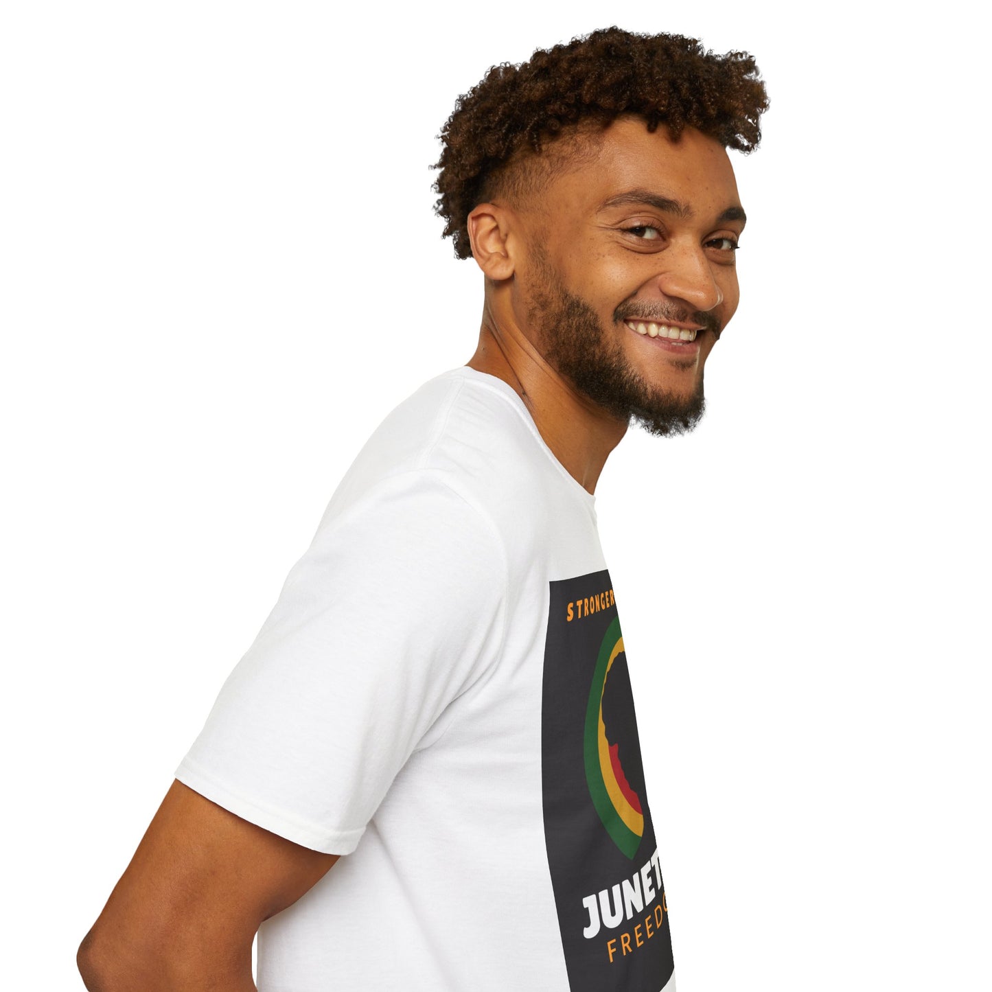 Juneteenth Celebration Unisex T-Shirt