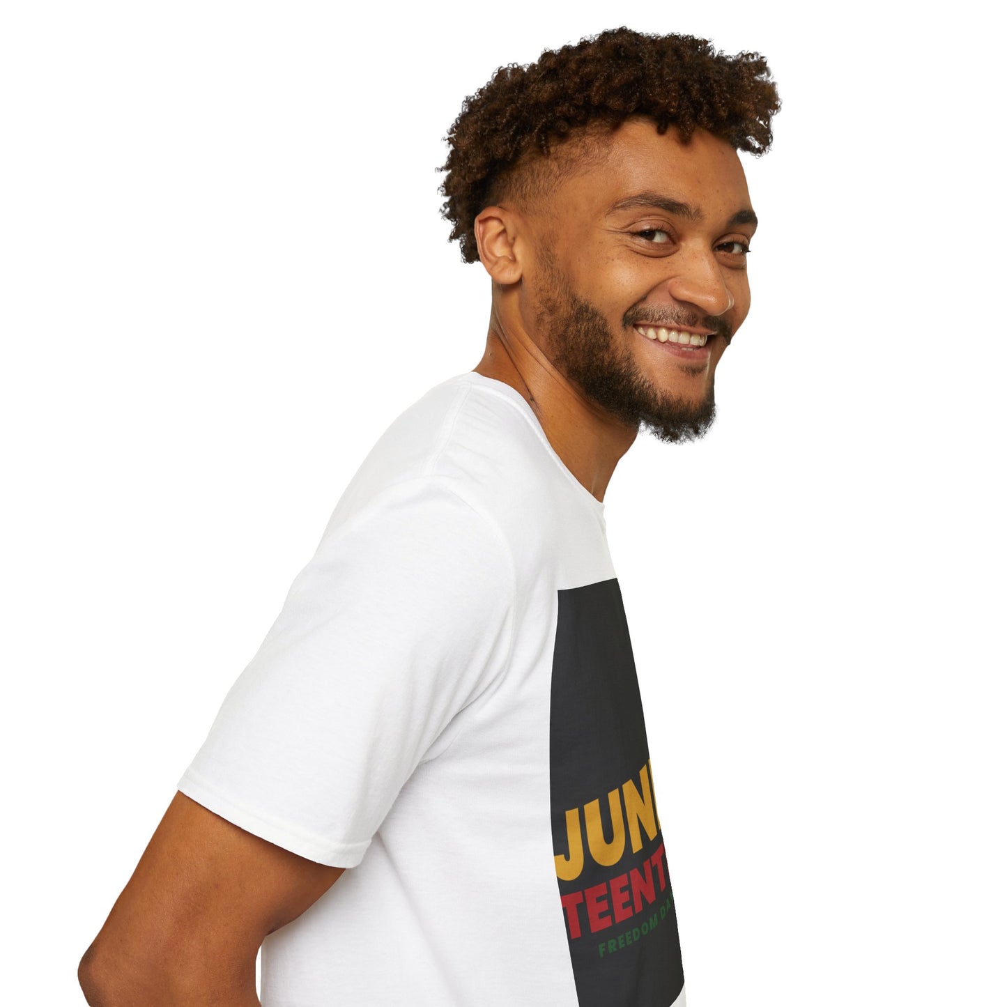 Juneteenth Unisex T-Shirt - Day of Liberation and Freedom Design