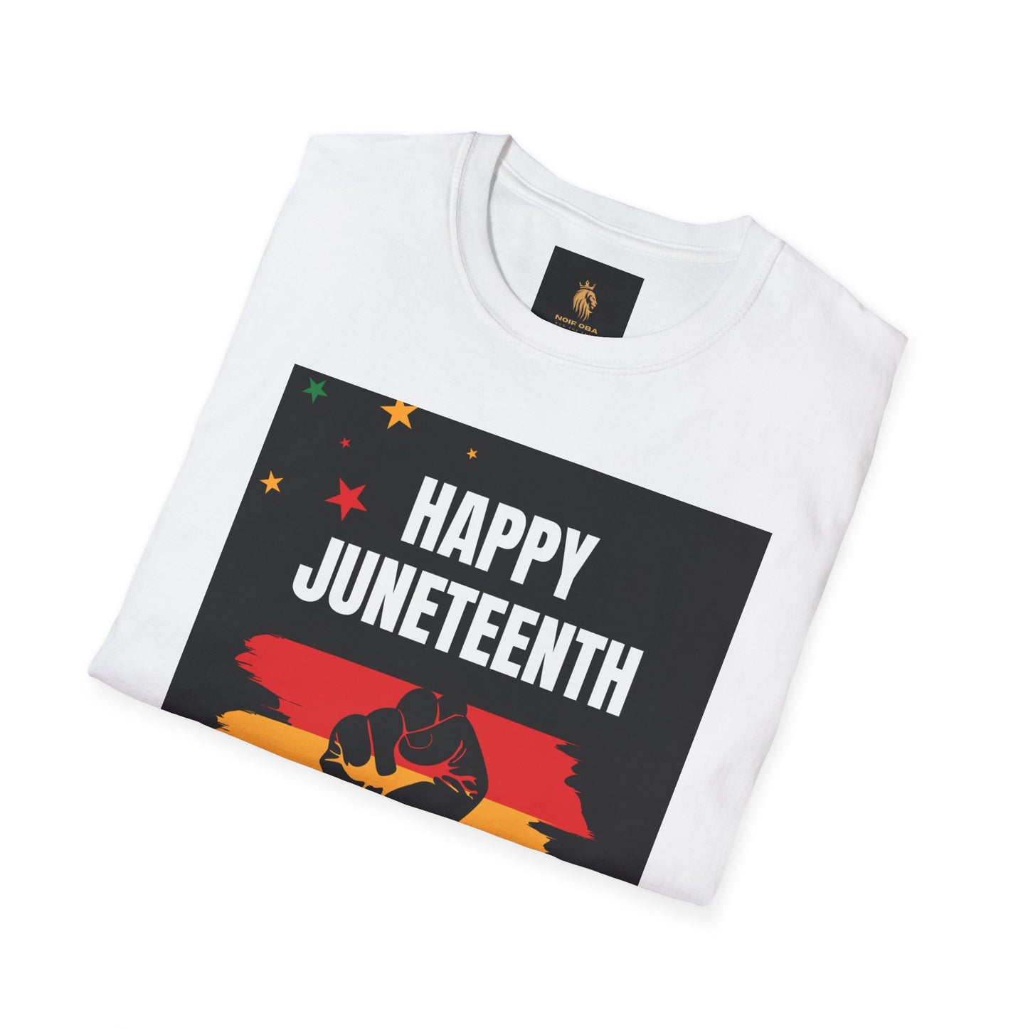 Juneteenth Freedom Unisex T-Shirt