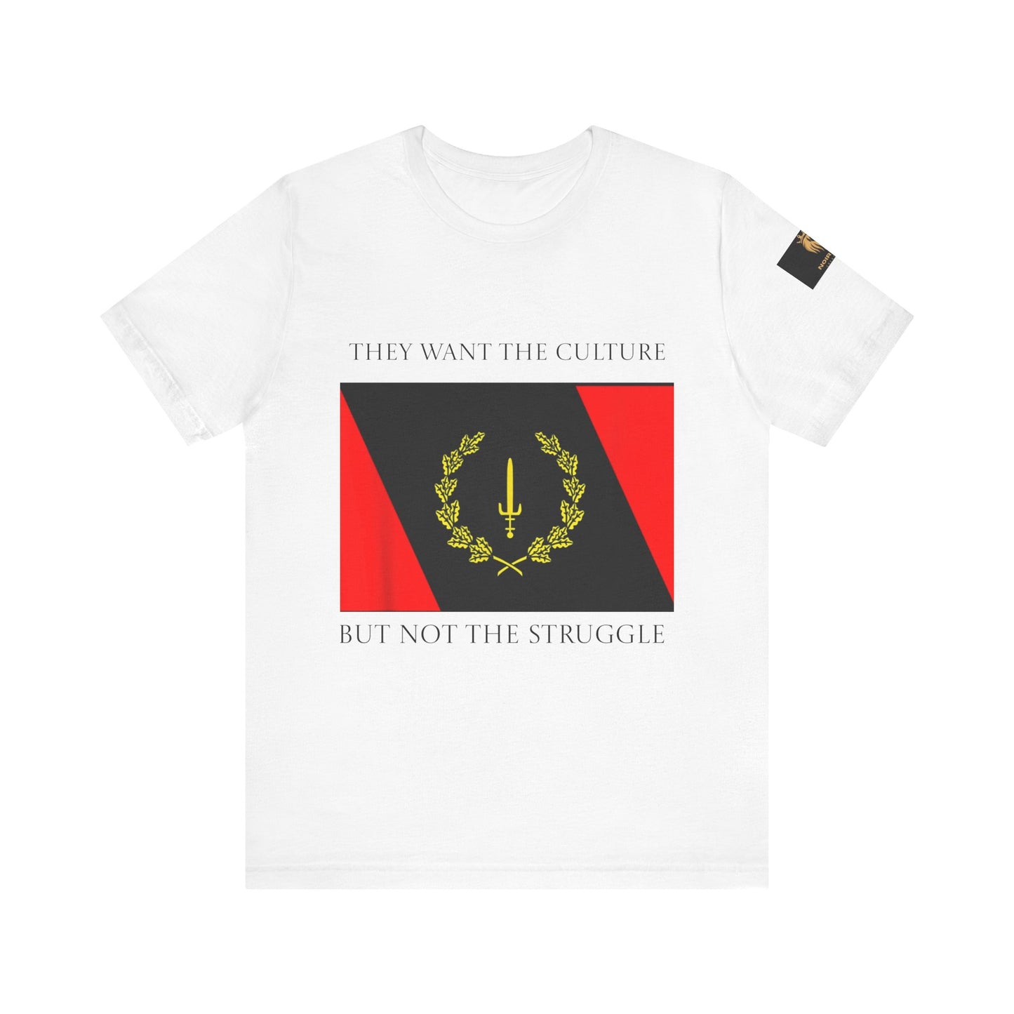 Pride Cougar Unisex Tee