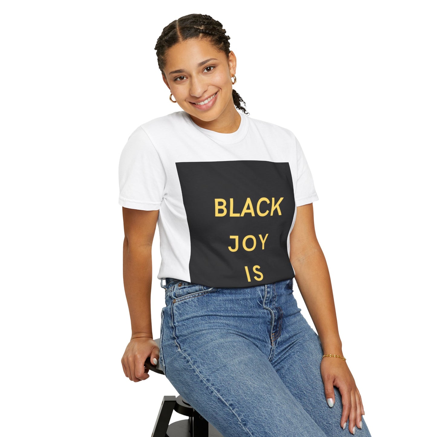 Empowerment T-shirt - Black Excellence Design