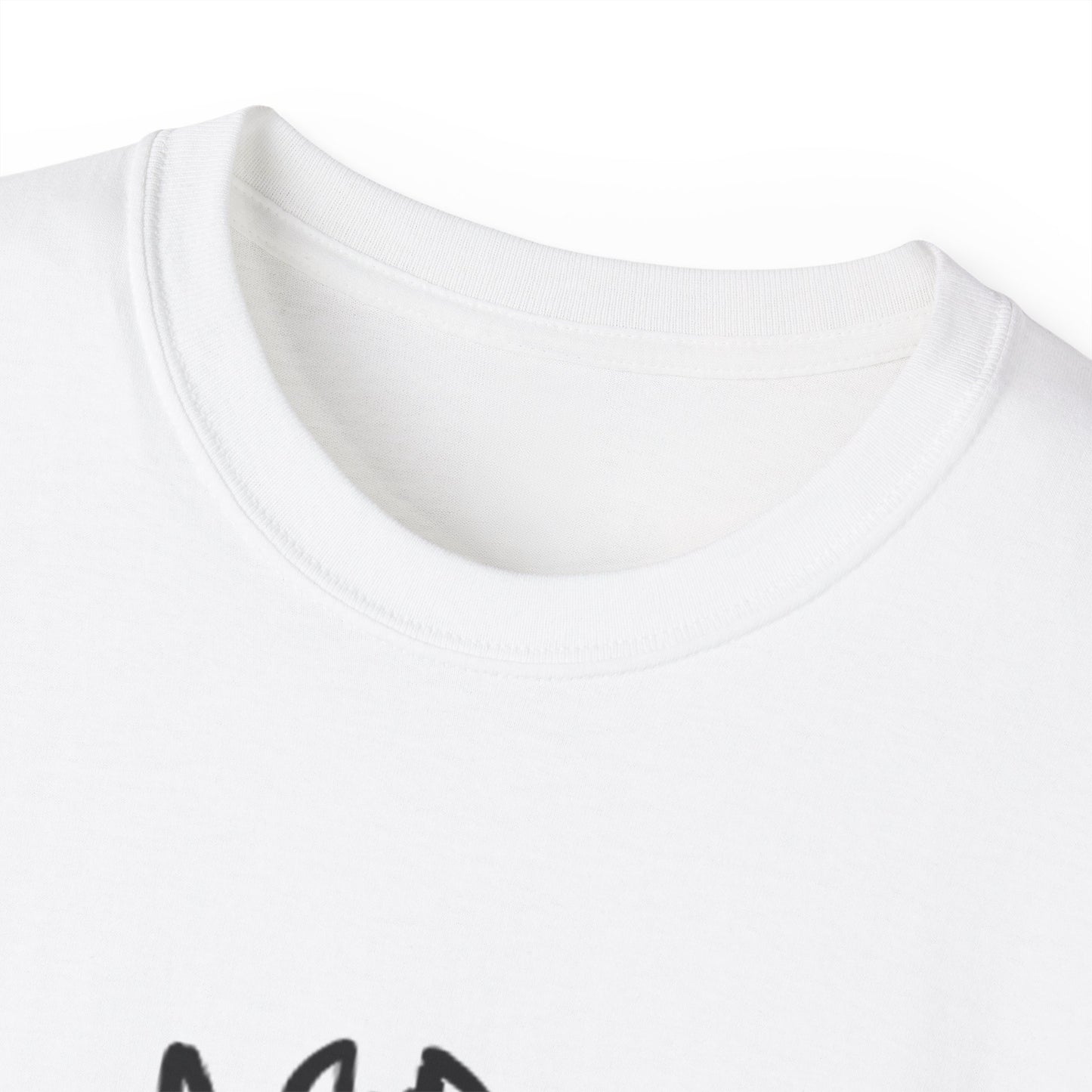 Noir OBA Creations Unisex Ultra Cotton Tee - Trendy Graphic T-Shirt