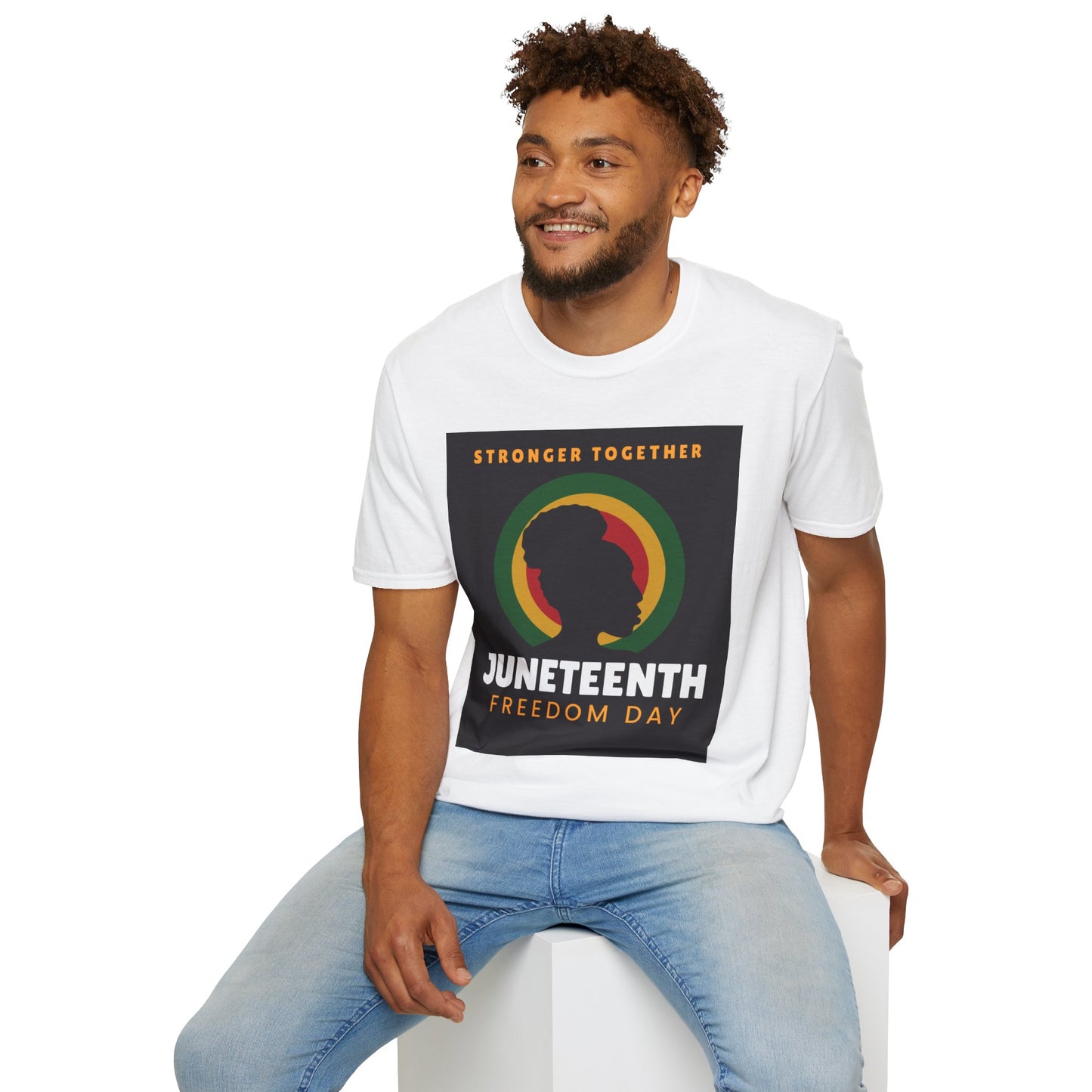 Juneteenth Celebration Unisex T-Shirt