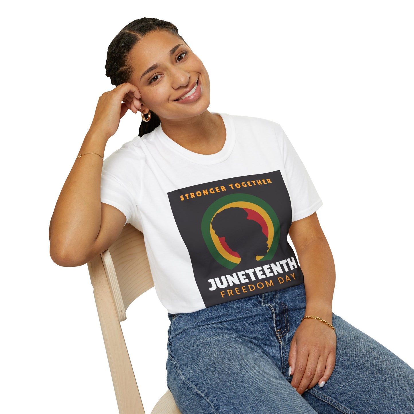 Juneteenth Celebration Unisex T-Shirt