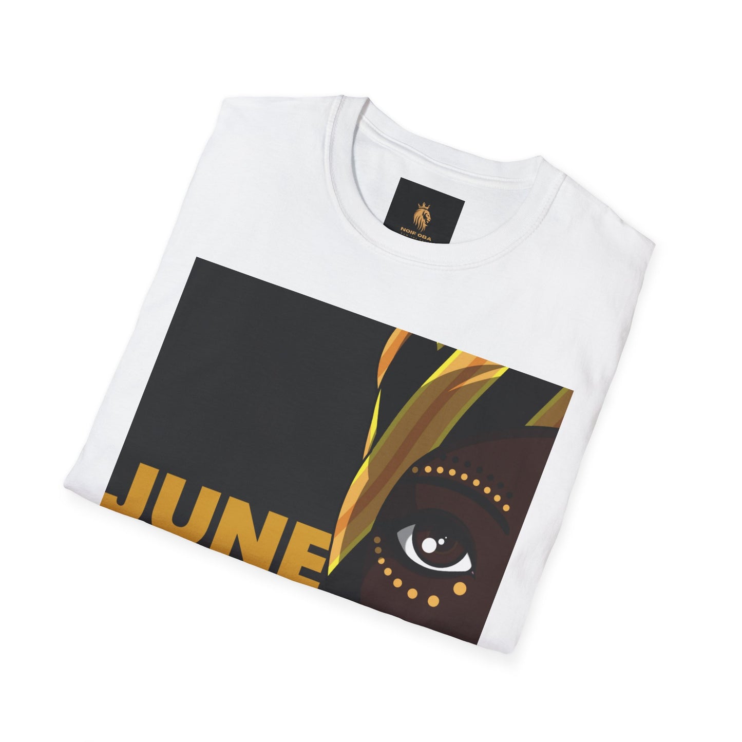 Juneteenth Unisex T-Shirt - Day of Liberation and Freedom Design