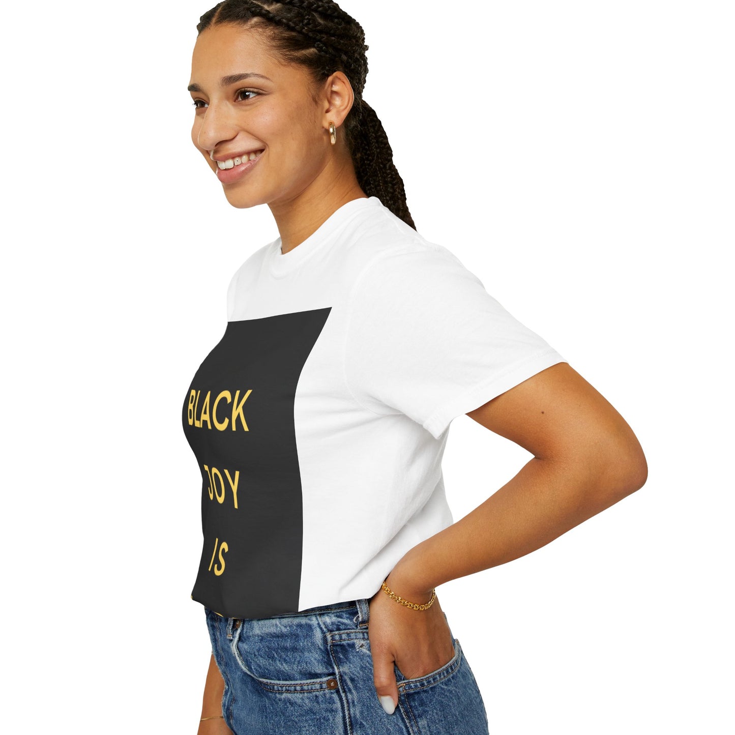 Empowerment T-shirt - Black Excellence Design