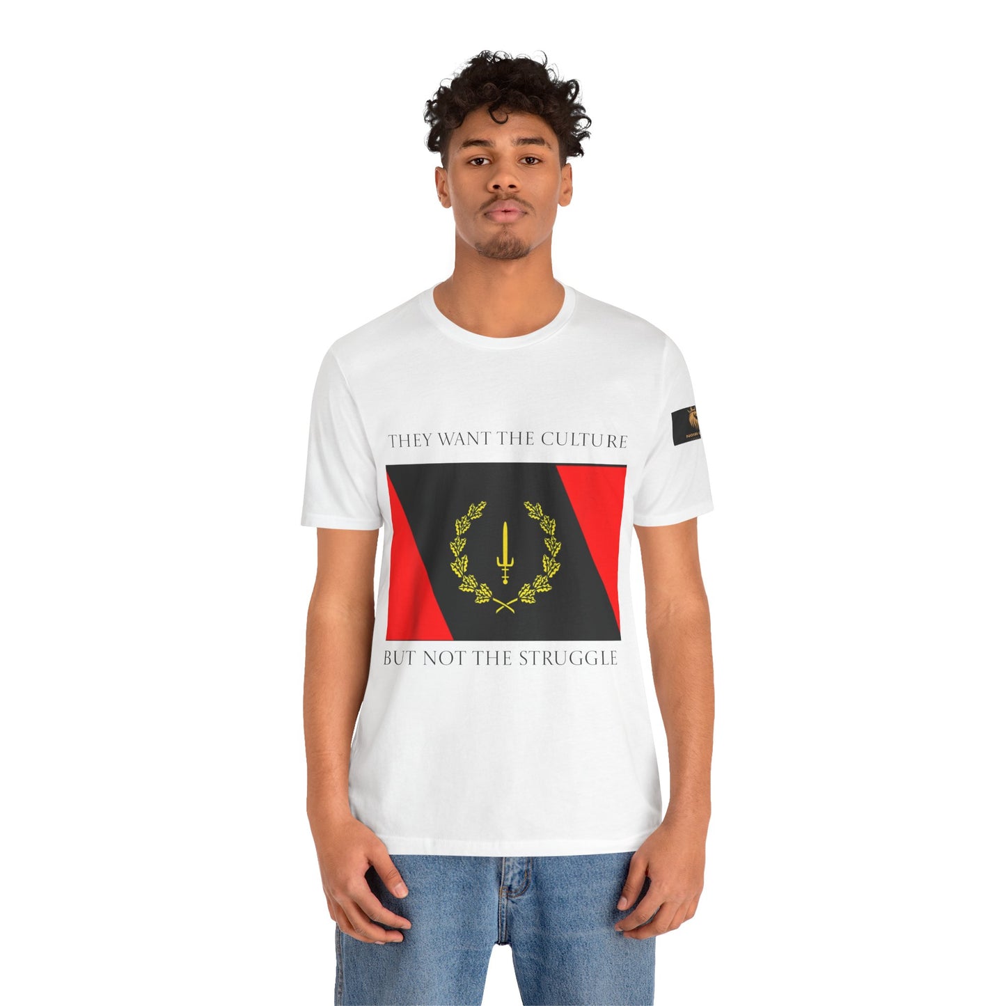 Pride Cougar Unisex Tee