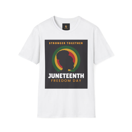 Juneteenth Celebration Unisex T-Shirt