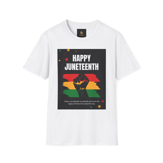 Juneteenth Freedom Unisex T-Shirt