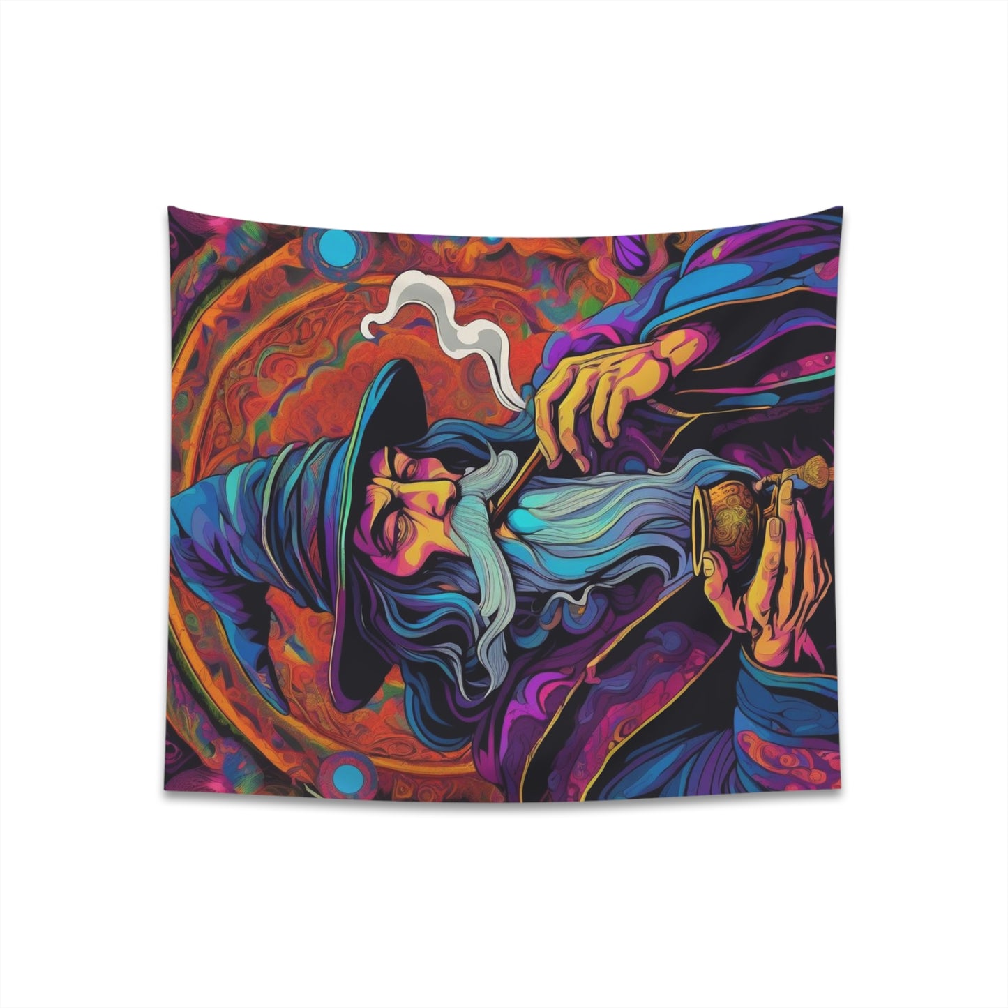 Printed Wall Tapestry