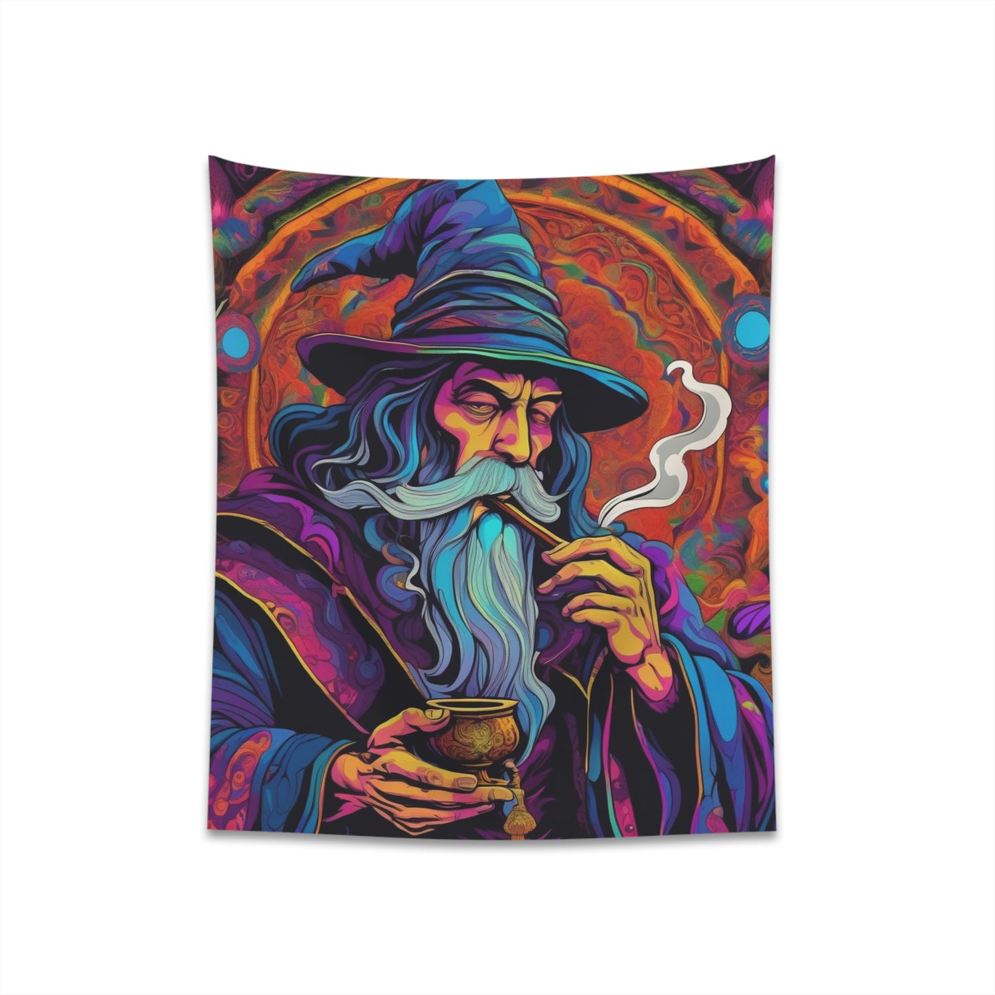 Printed Wall Tapestry