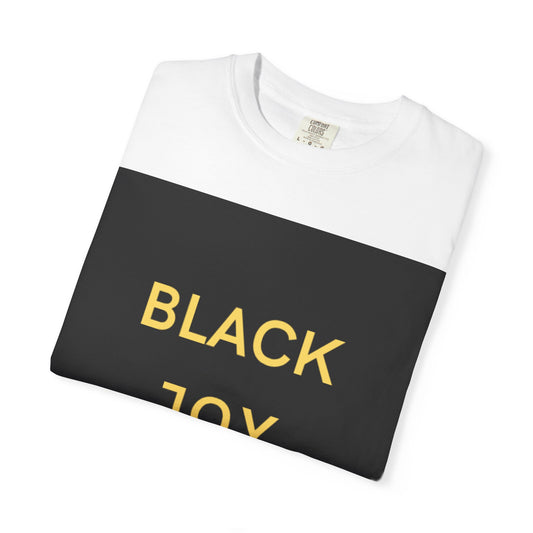 Empowerment T-shirt - Black Excellence Design