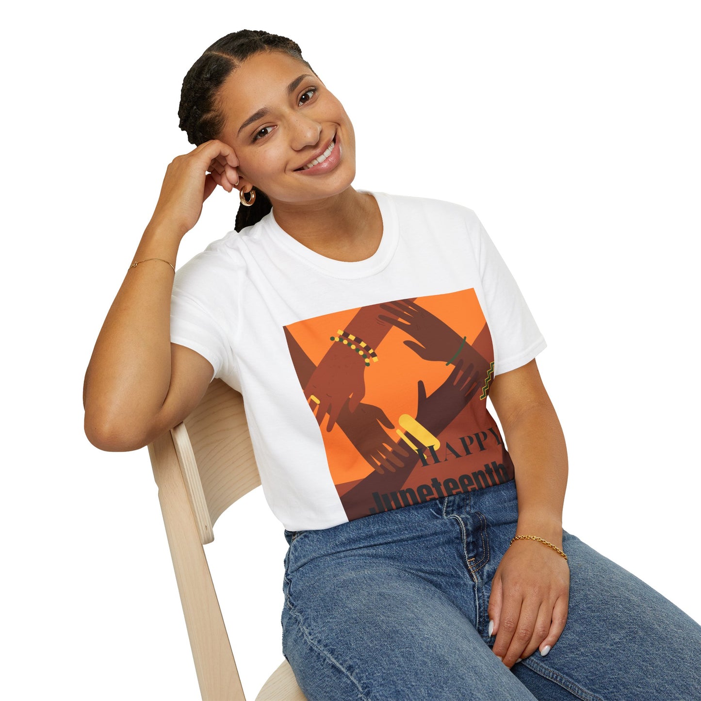 Juneteenth Celebration T-Shirt